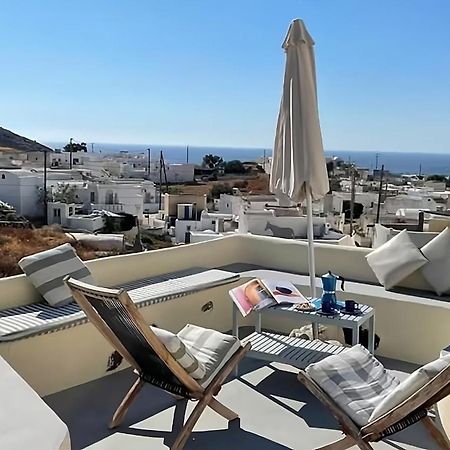 Barbarossa Suites Emporio  Buitenkant foto
